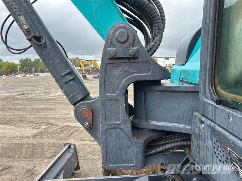 Sunward SWE90UF Tracked Excavator Pásová rýpadla
