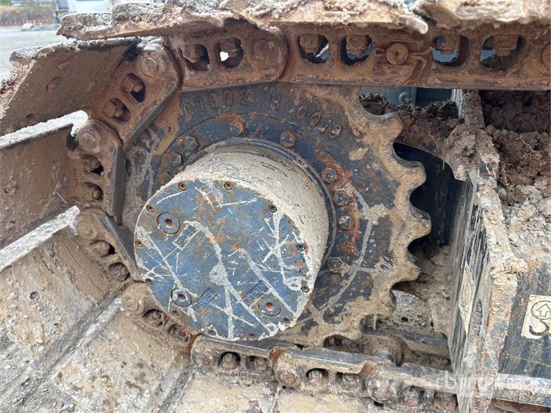 Sunward SWE90UF Tracked Excavator Pásová rýpadla