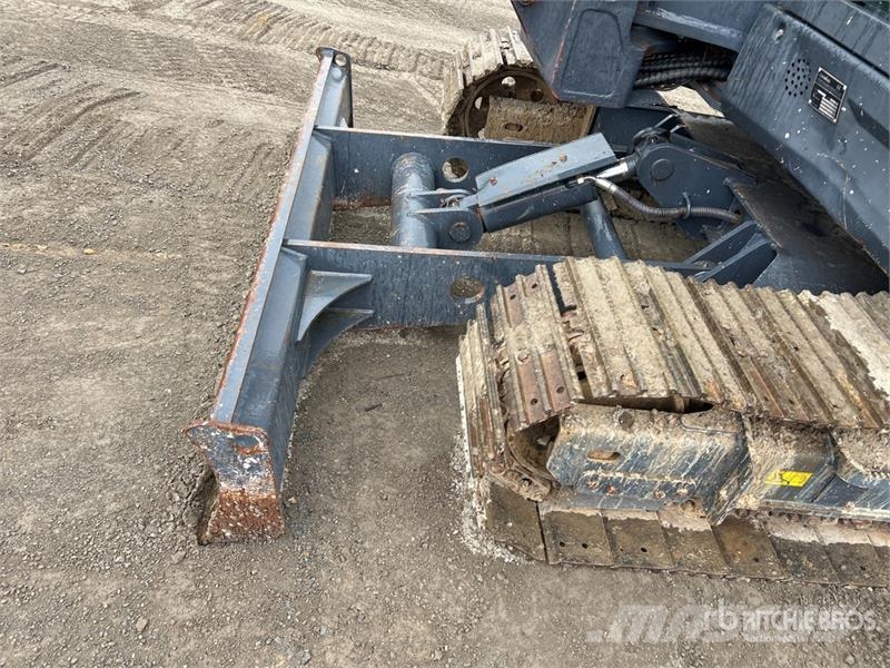 Sunward SWE90UF Tracked Excavator Pásová rýpadla