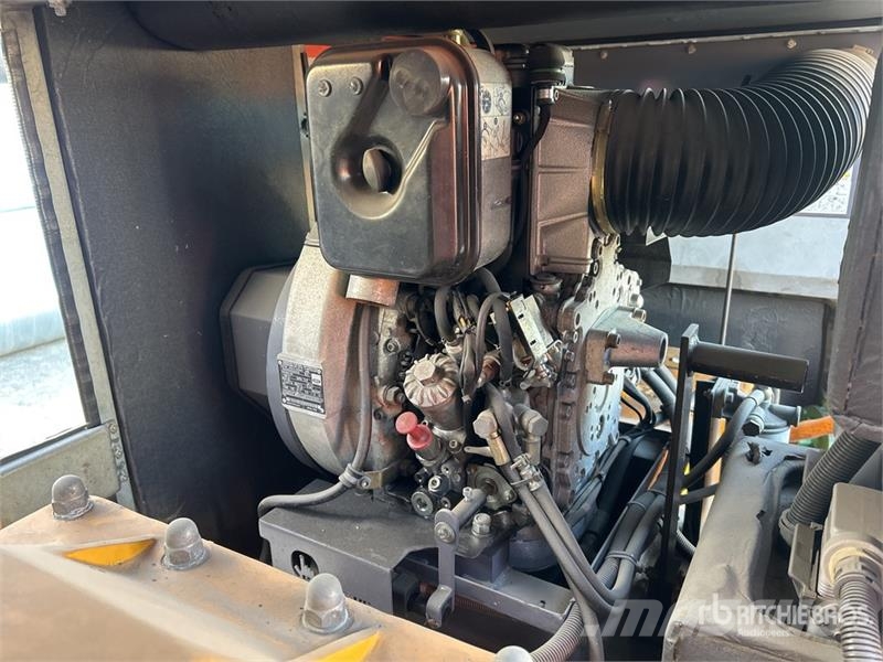 Sykes Yamuna IP-175 Skid-Mounted Dewatering Pump Pompe à eau / Motopompe