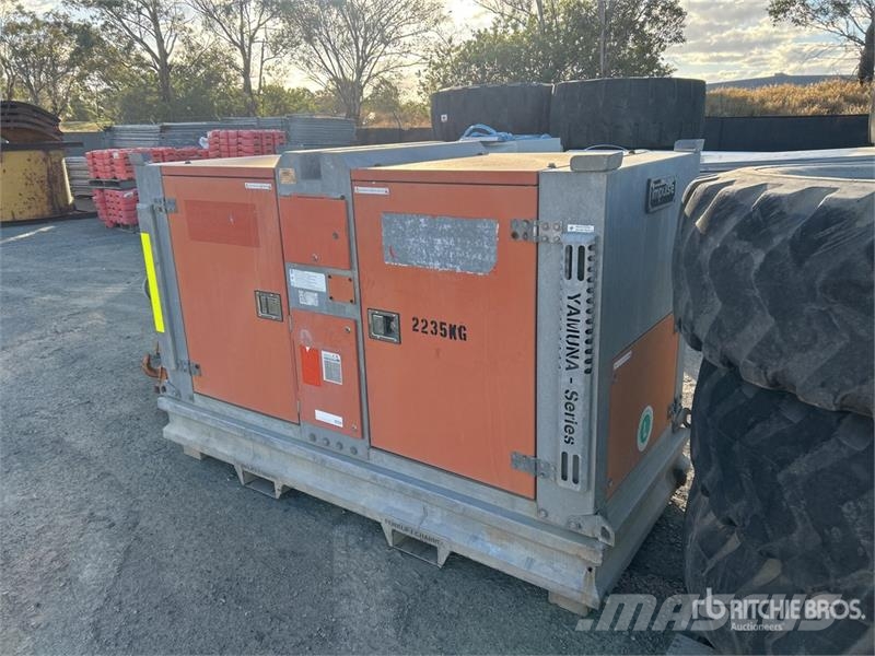 Sykes Yamuna IP-175 Skid-Mounted Dewatering Pump Pompe à eau / Motopompe