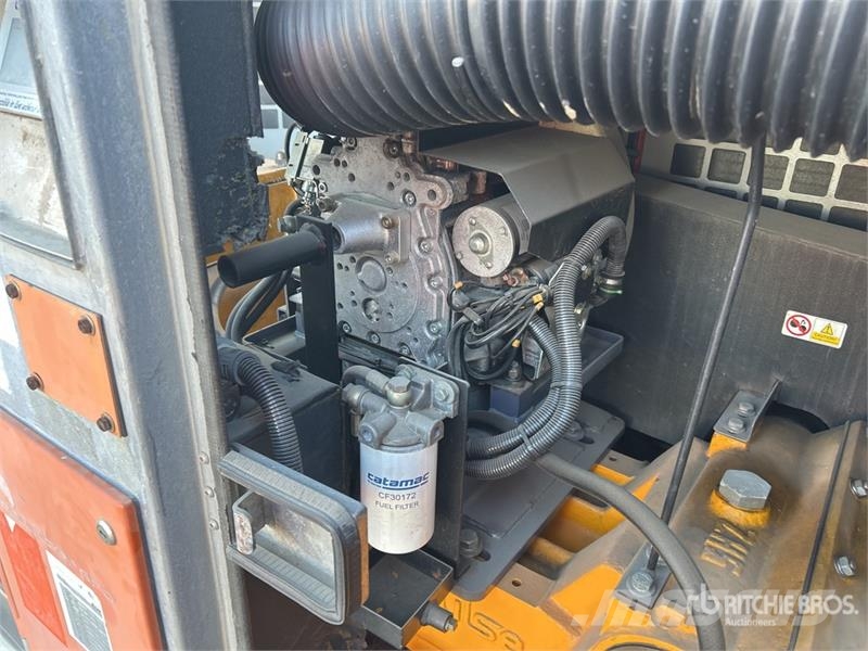Sykes Yamuna IP-175 Skid-Mounted Dewatering Pump Pompe à eau / Motopompe