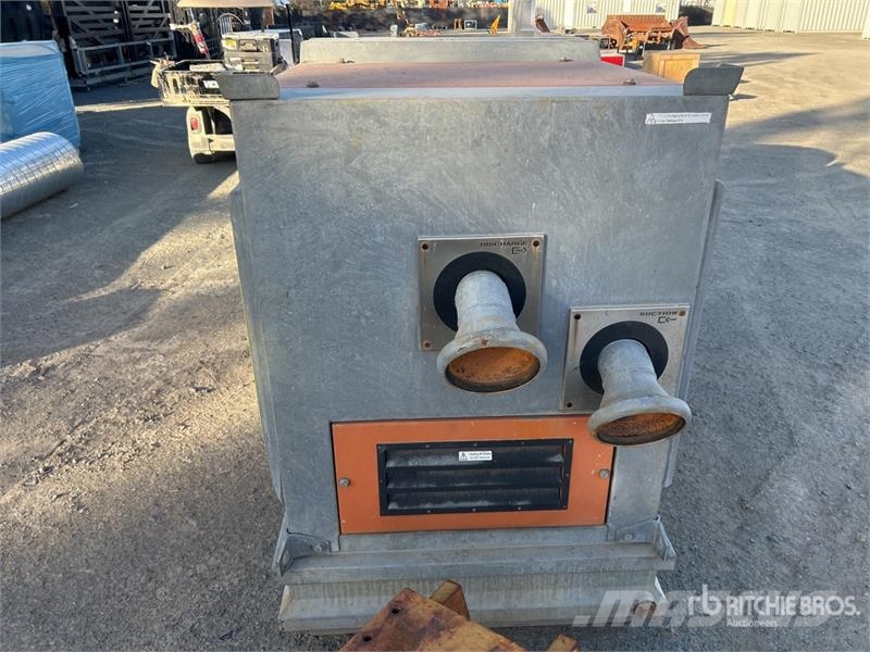 Sykes Yamuna IP-175 Skid-Mounted Dewatering Pump Pompe à eau / Motopompe