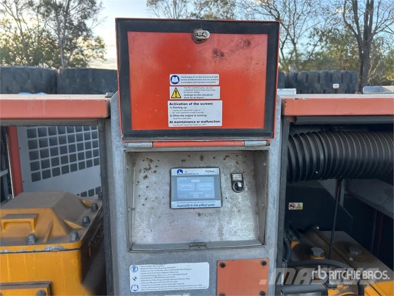 Sykes Yamuna IP-175 Skid-Mounted Dewatering Pump Pompe à eau / Motopompe