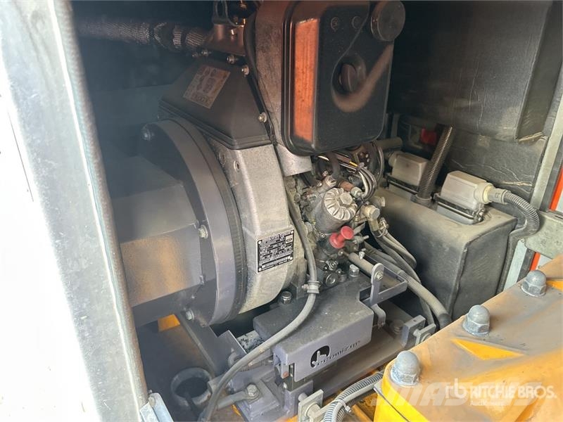 Sykes Yamuna IP-175 Skid-Mounted Dewatering Pump Pompe à eau / Motopompe