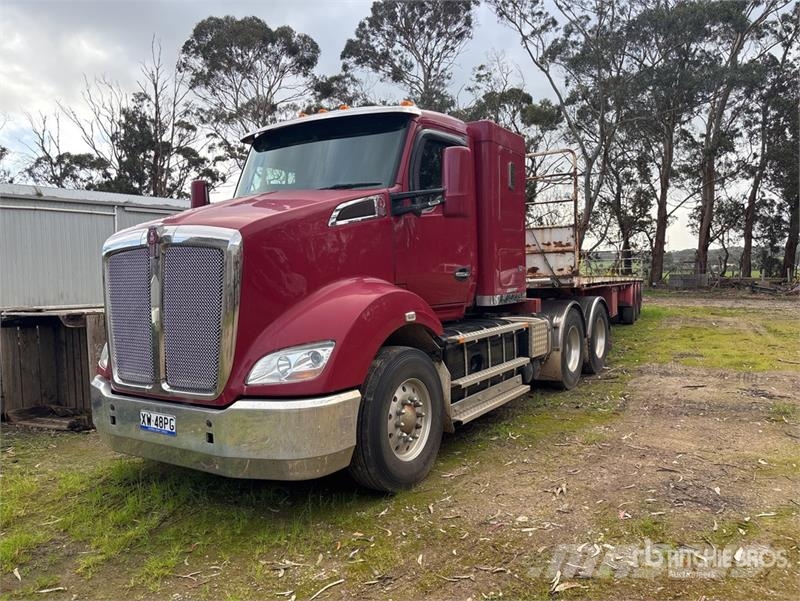 T610 T/A Sleeper Truck Tractor Tractor Units