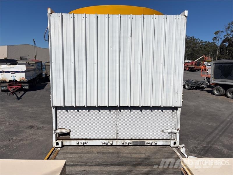 Taiyo 250 kW Mobile Bogie/A Generator Set Diesel Generators