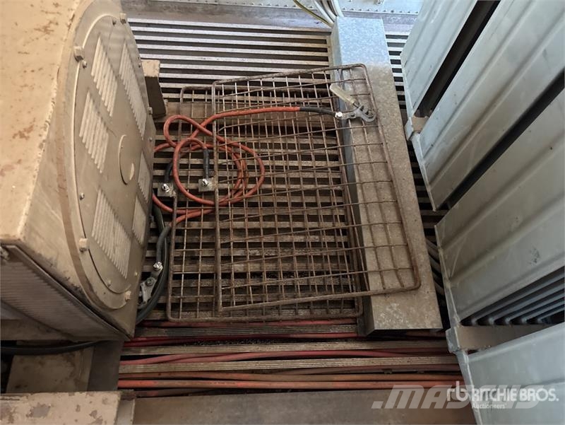 Taiyo 250 kW Mobile Bogie/A Generator Set Diesel Generators