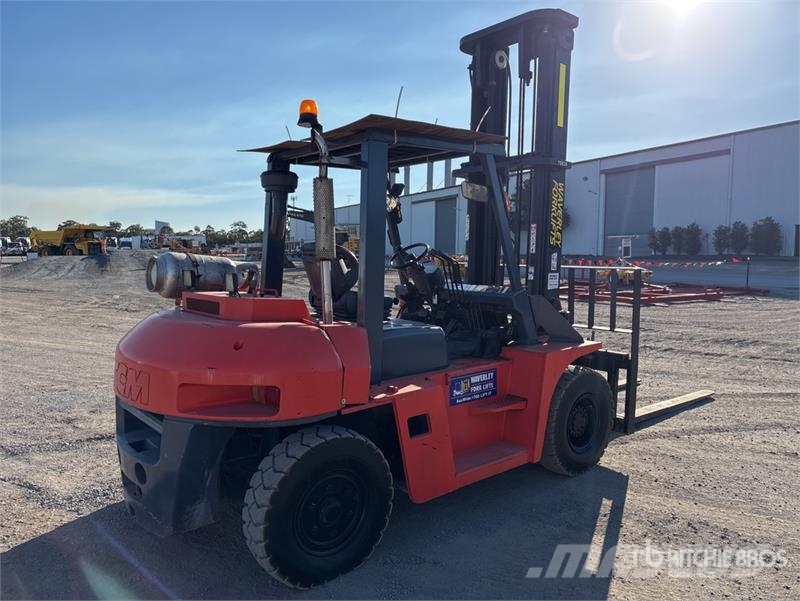 TCM FD70Z8 6400 kg Forklift Інше