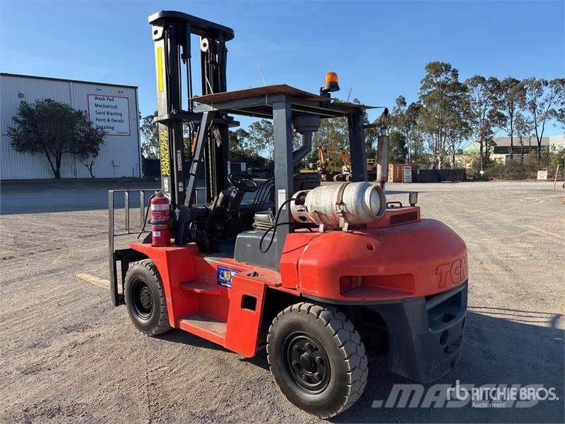 TCM FD70Z8 6400 kg Forklift Інше