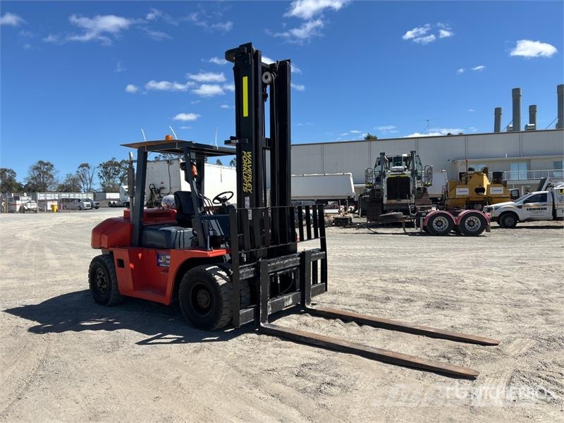 TCM FD70Z8 Forklift Viljuškari - ostalo