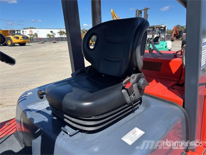 TCM FD70Z8 Forklift Viljuškari - ostalo