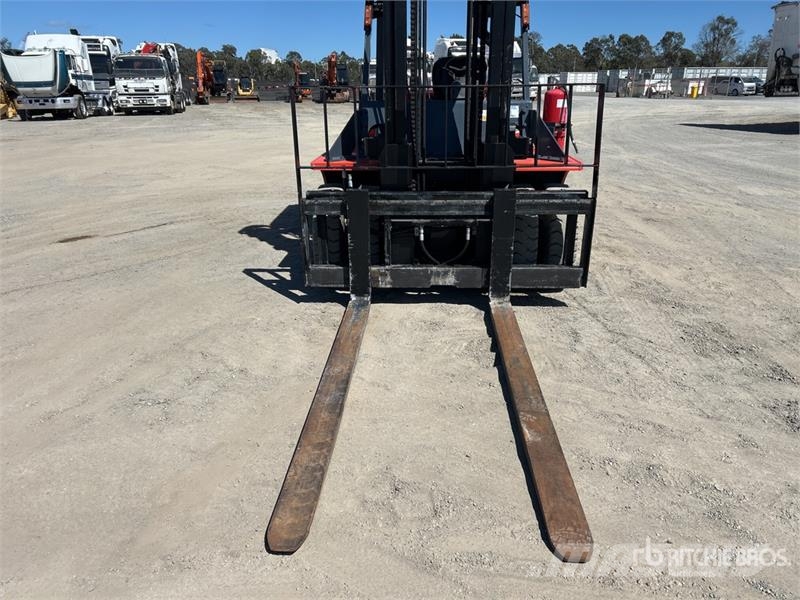 TCM FD70Z8 Forklift Viljuškari - ostalo