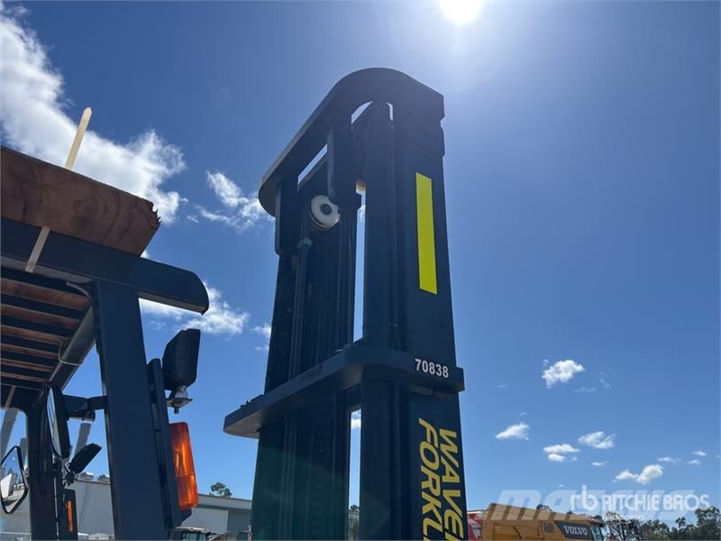 TCM FD70Z8 Forklift Viljuškari - ostalo