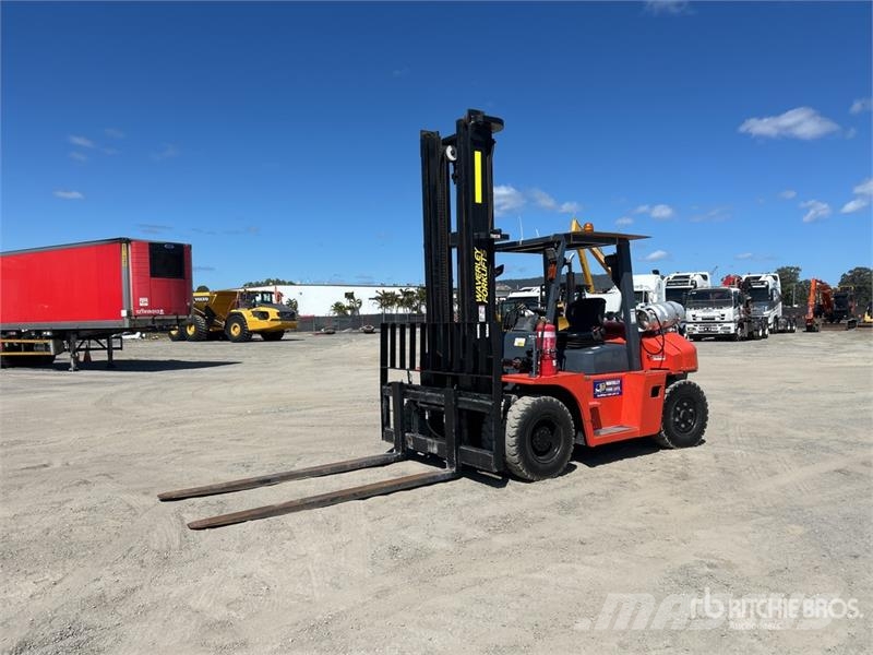 TCM FD70Z8 Forklift Viljuškari - ostalo