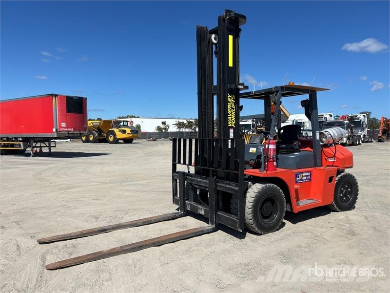TCM FD70Z8 Forklift Viljuškari - ostalo