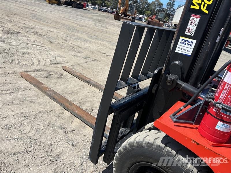 TCM FD70Z8 Forklift Viljuškari - ostalo