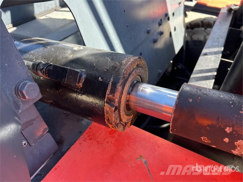 TCM FD70Z8 Forklift Viljuškari - ostalo