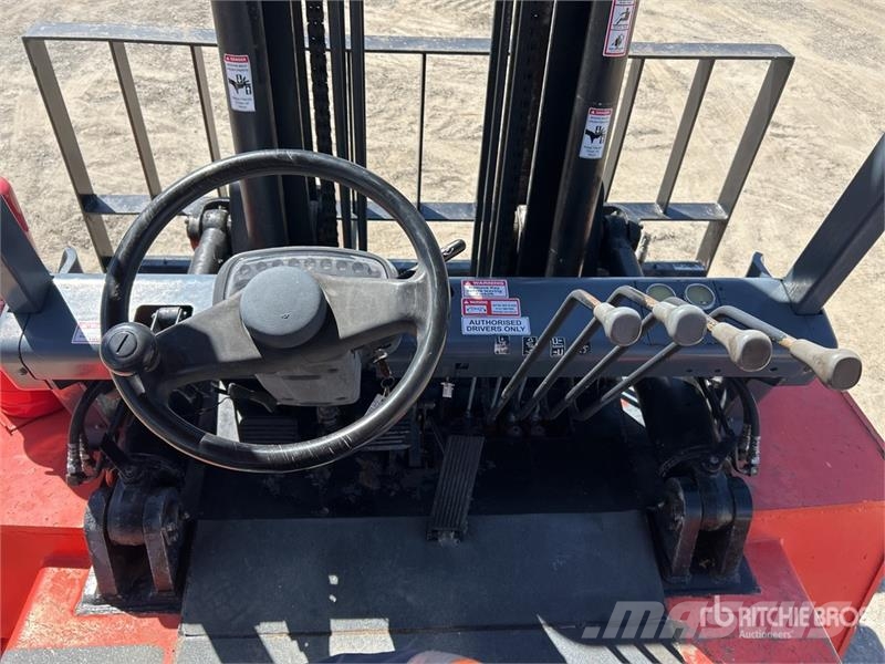 TCM FD70Z8 Forklift Viljuškari - ostalo