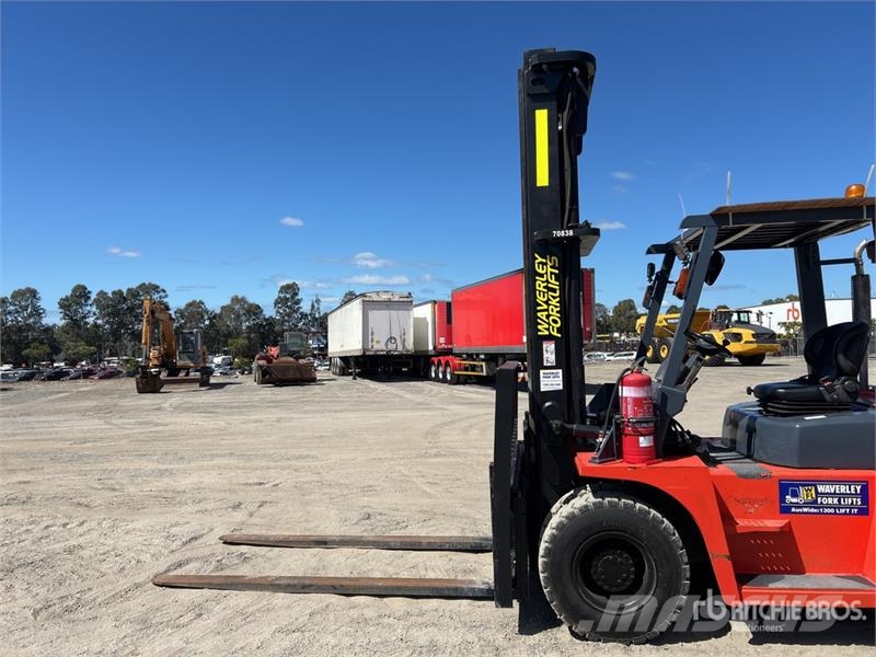 TCM FD70Z8 Forklift Viljuškari - ostalo