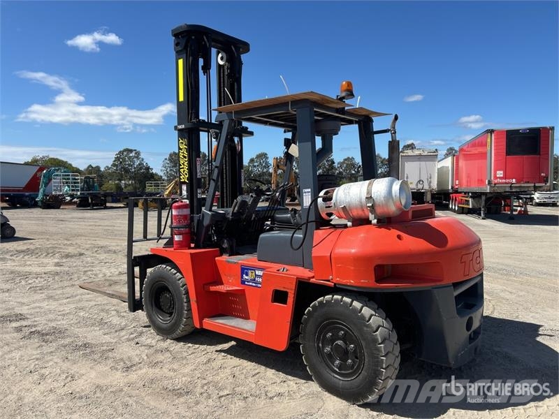 TCM FD70Z8 Forklift Viljuškari - ostalo