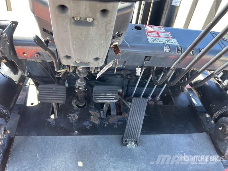 TCM FD70Z8 Forklift Viljuškari - ostalo