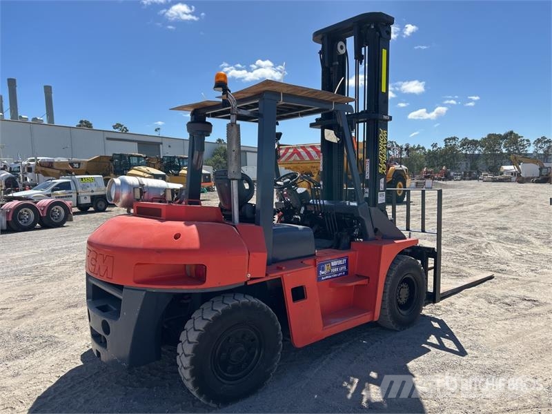 TCM FD70Z8 Forklift Viljuškari - ostalo