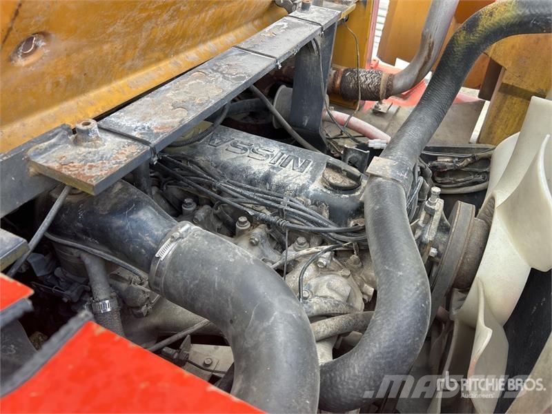 TCM FD70Z8 Forklift Autres Chariots élévateurs