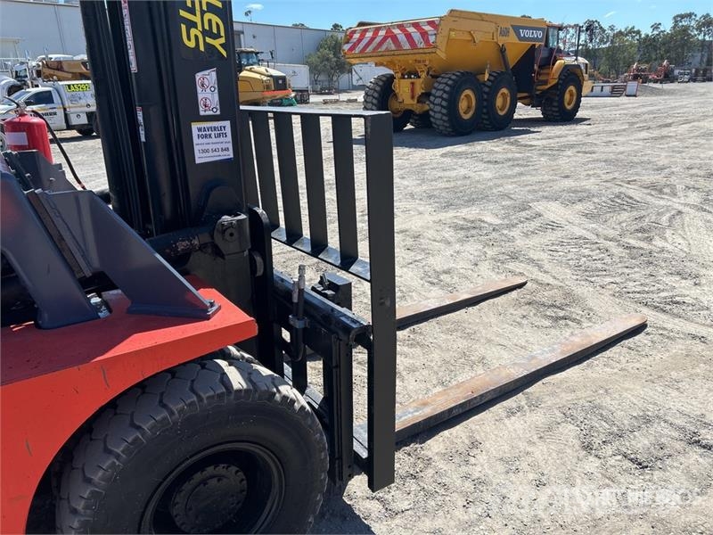 TCM FD70Z8 Forklift Viljuškari - ostalo