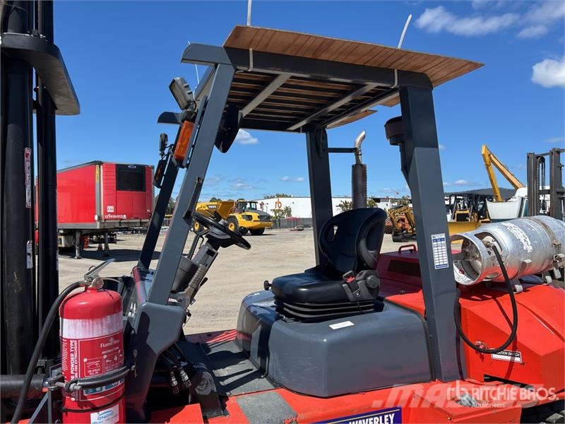 TCM FD70Z8 Forklift Viljuškari - ostalo