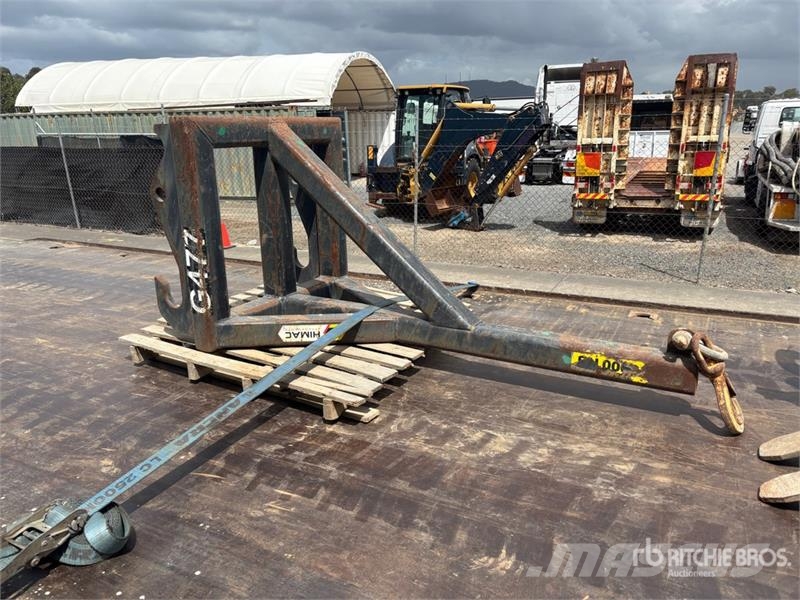 Telehandler Jib Other components