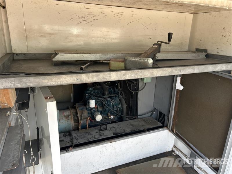  TEMP AIR 1.5 m S/A Utility Trailer Egyéb pótkocsik