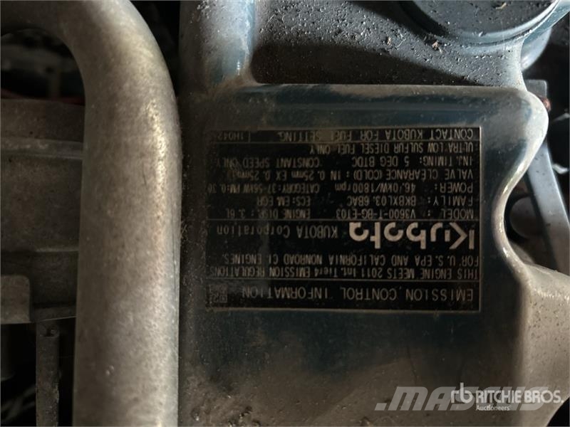  TEMP AIR 1.5 m S/A Utility Trailer Egyéb pótkocsik