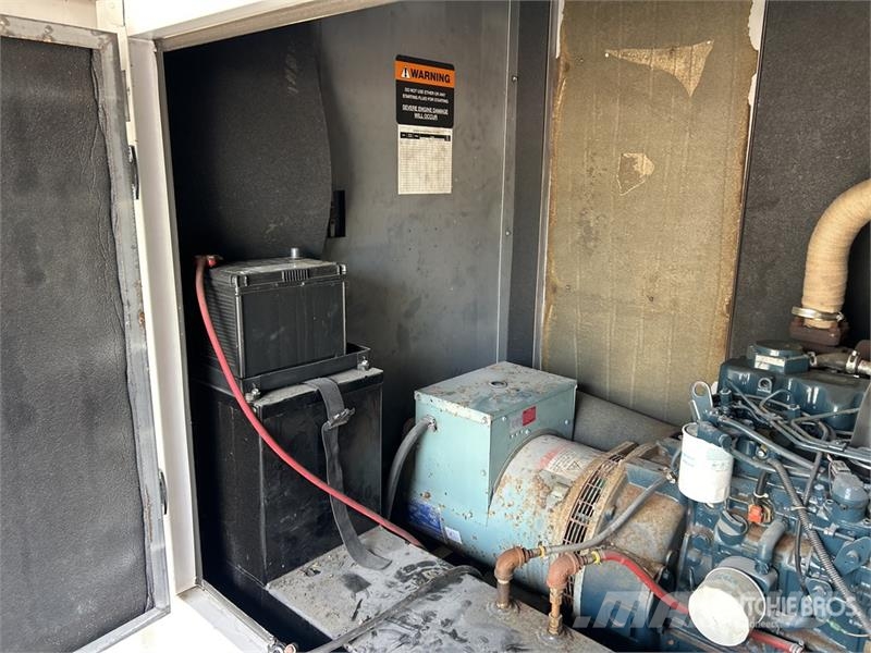 TEMP AIR Generator Set Dízel áramfejlesztők