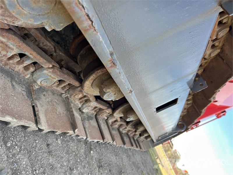 Terex 760T Tracked Trommel Screen الطبلة