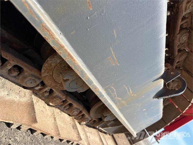 Terex 760T Tracked Trommel Screen الطبلة