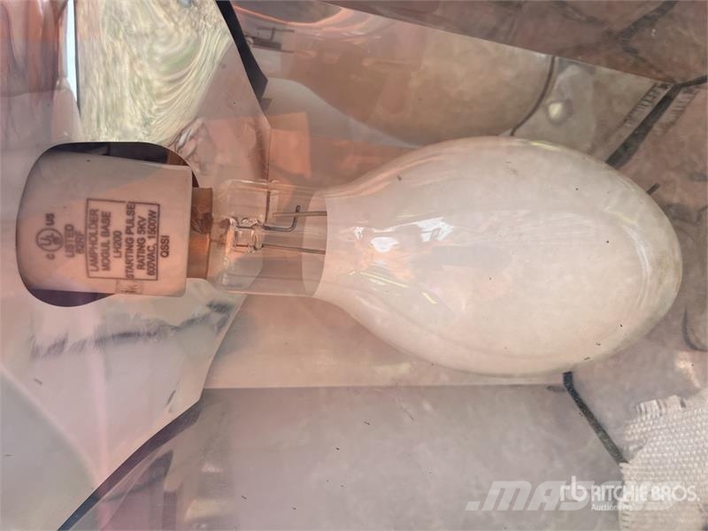 Terex AL4000 Освітлювальні вежі