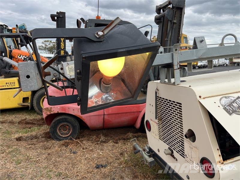 Terex AL4000 Освітлювальні вежі