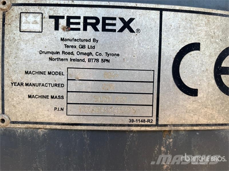 Terex Finlay 694 Tracked Incline Supertrak Screen Plant Sieb- und Brechanlagen