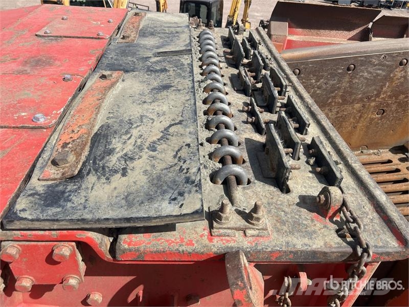 Terex Finlay I-140 Impact Crusher Motoare