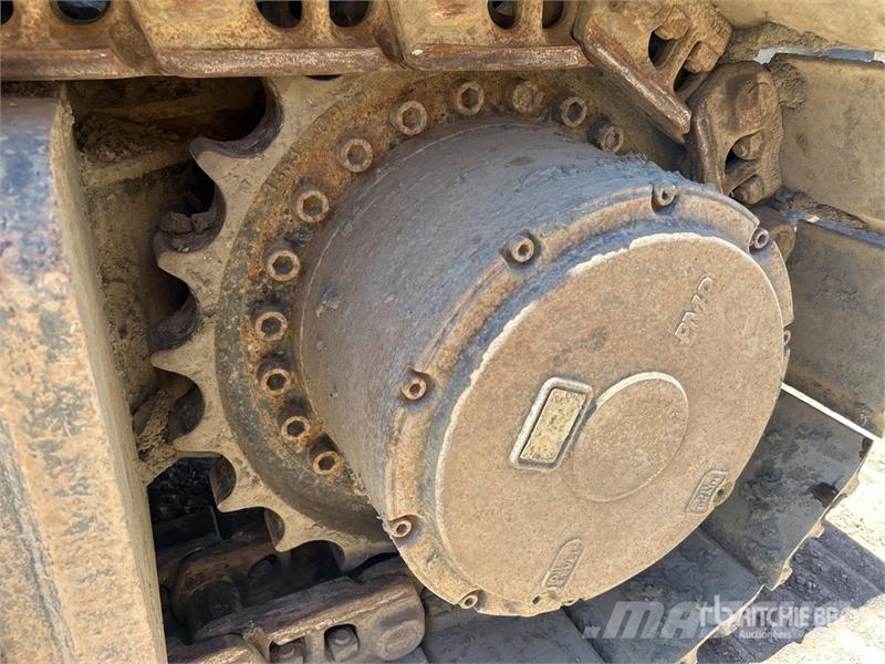 Terex Finlay I-140 Impact Crusher Резервни части за отпадъци/рециклиране и кариера