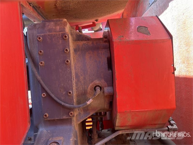 Terex Finlay I-140 Impact Crusher Motoren und Getriebe