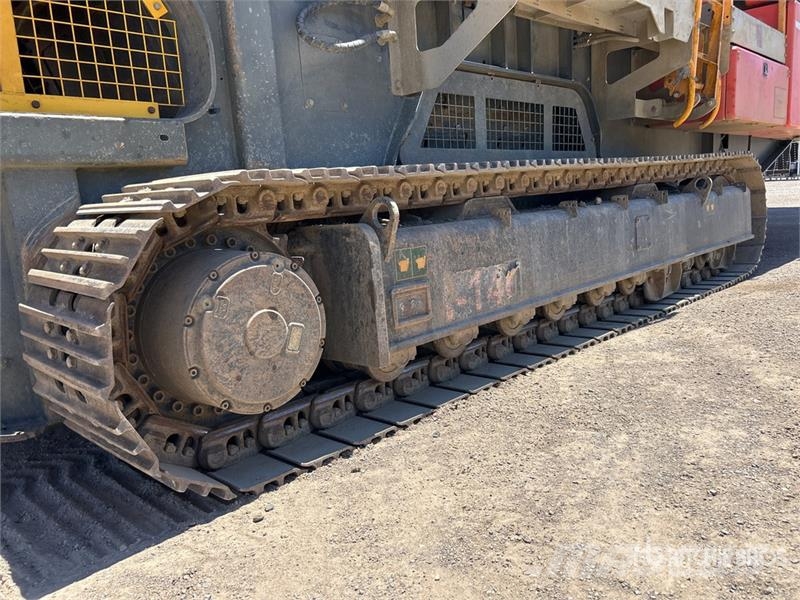 Terex Finlay I-140 Impact Crusher Резервни части за отпадъци/рециклиране и кариера