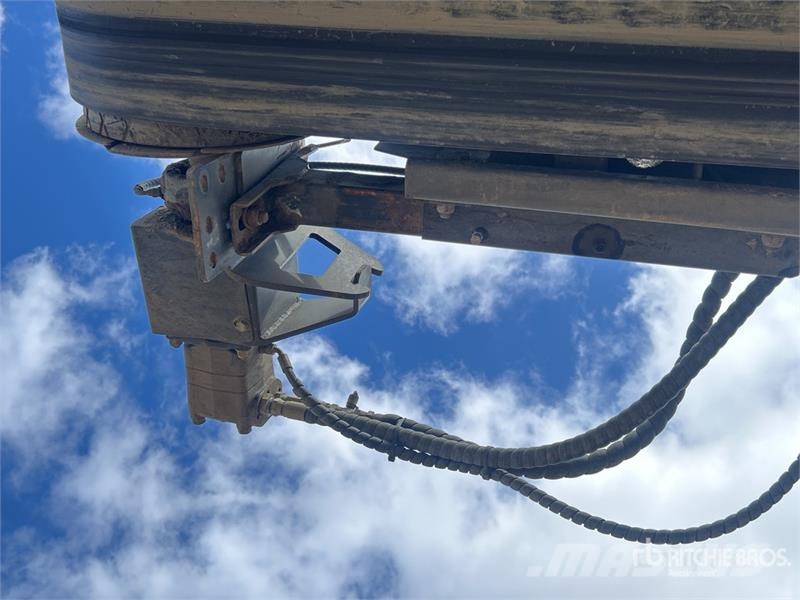 Terex Finlay I-140 Impact Crusher Motoare