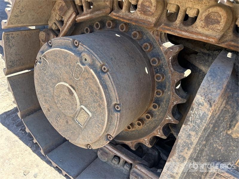 Terex Finlay I-140 Impact Crusher Резервни части за отпадъци/рециклиране и кариера