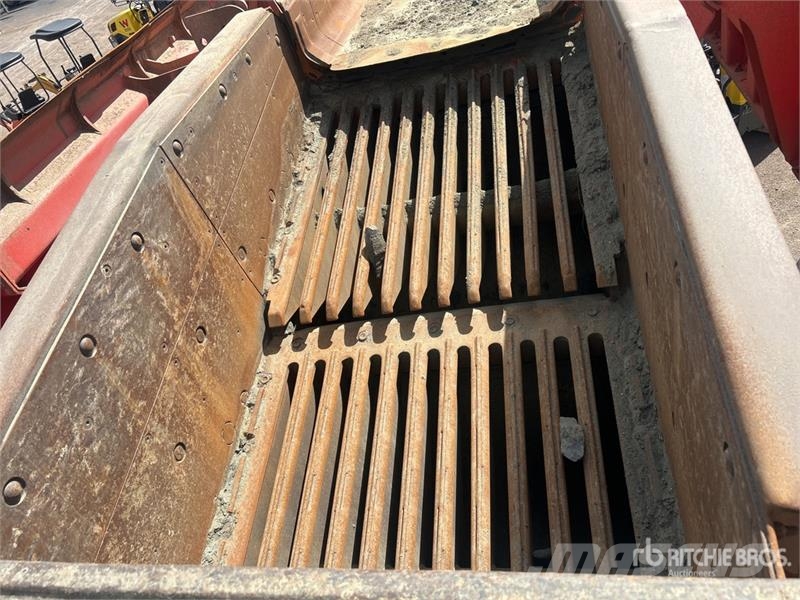 Terex Finlay I-140 Impact Crusher Motoare