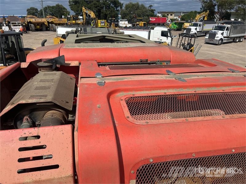 Terex Finlay I-140 Impact Crusher Motoare