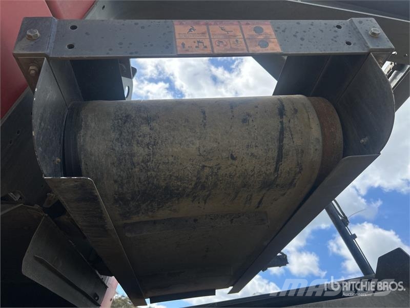 Terex Finlay I-140 Impact Crusher Motoare