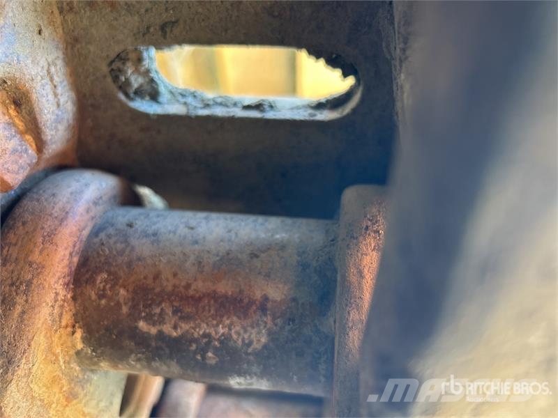 Terex Finlay I-140 Impact Crusher Резервни части за отпадъци/рециклиране и кариера