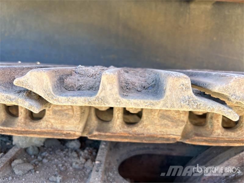 Terex Finlay I-140 Impact Crusher Резервни части за отпадъци/рециклиране и кариера
